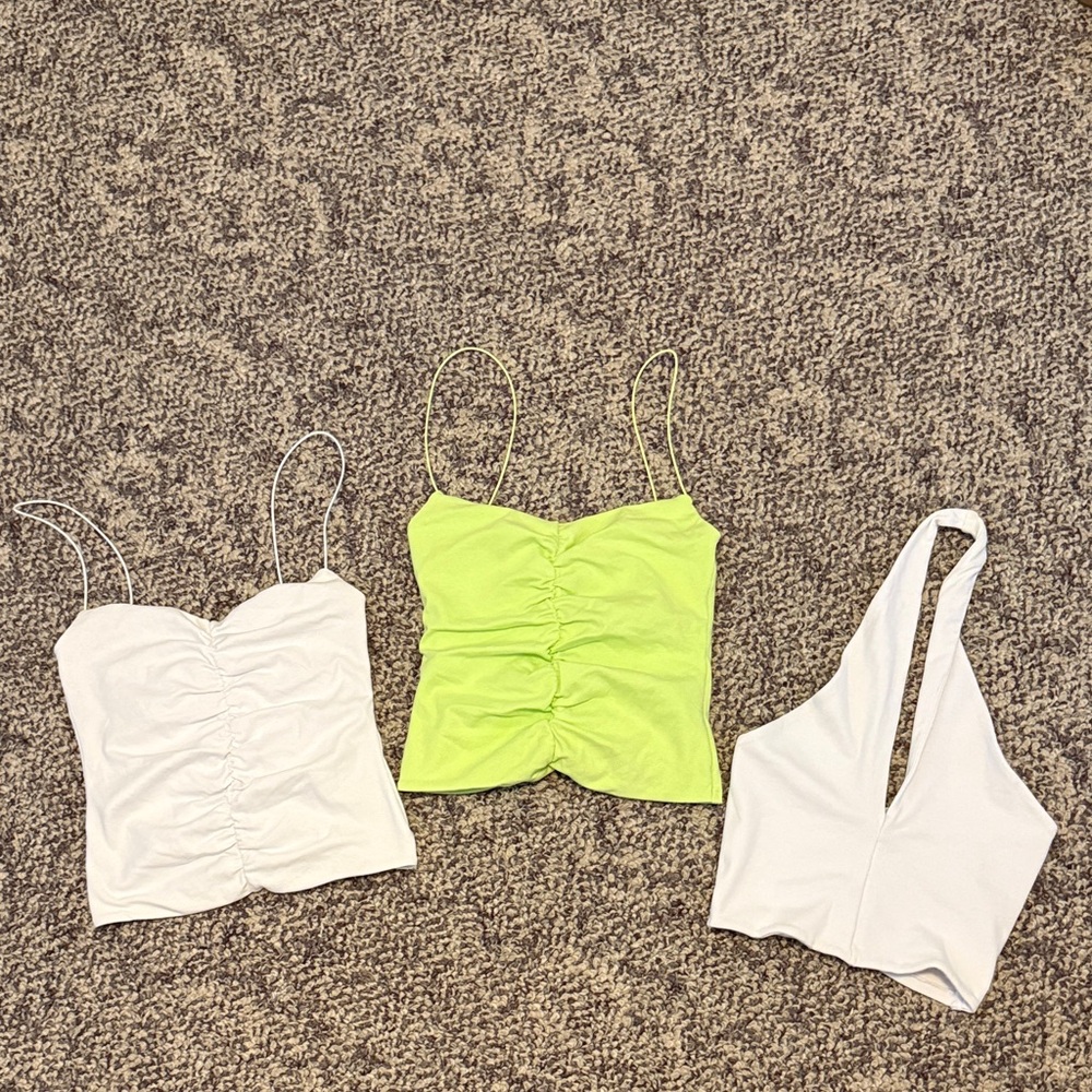 ZARA Tops